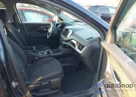 2018 GMC Terrain Sle из США, поврежденный, VIN 3GKALTEV8JL318359